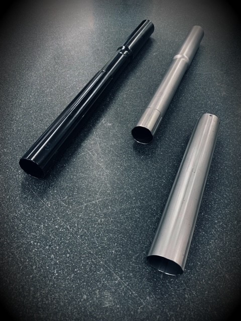 Three different styles of Lift Gate Structure Products