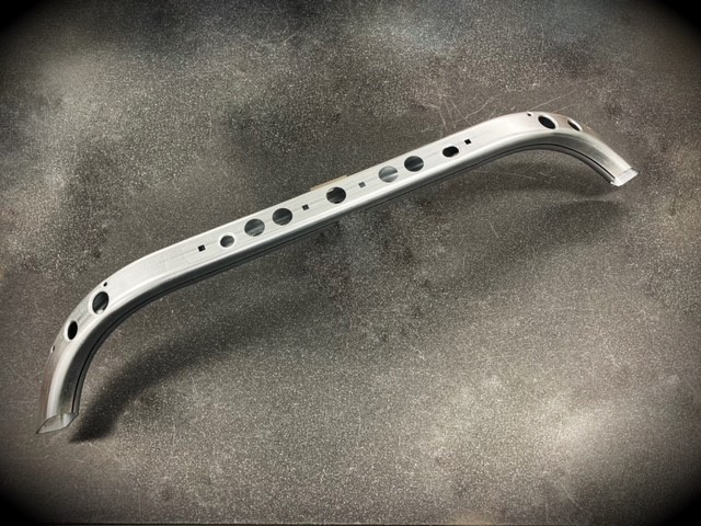 A Radiator Support Structure Products that is produced by Canada Tubeform