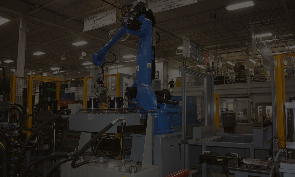 tubeform robot arm picture