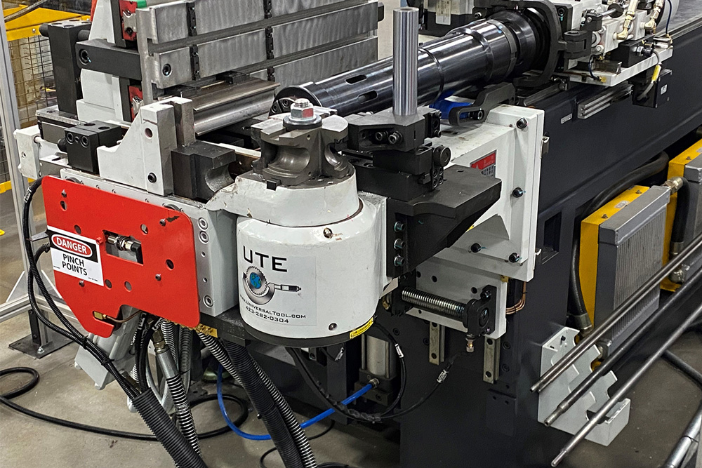 CNC Tube Bending Machine