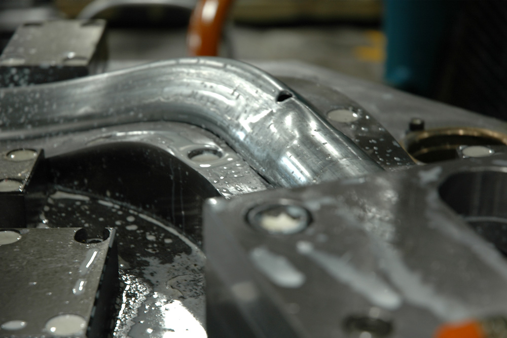 Hydroforming Machine