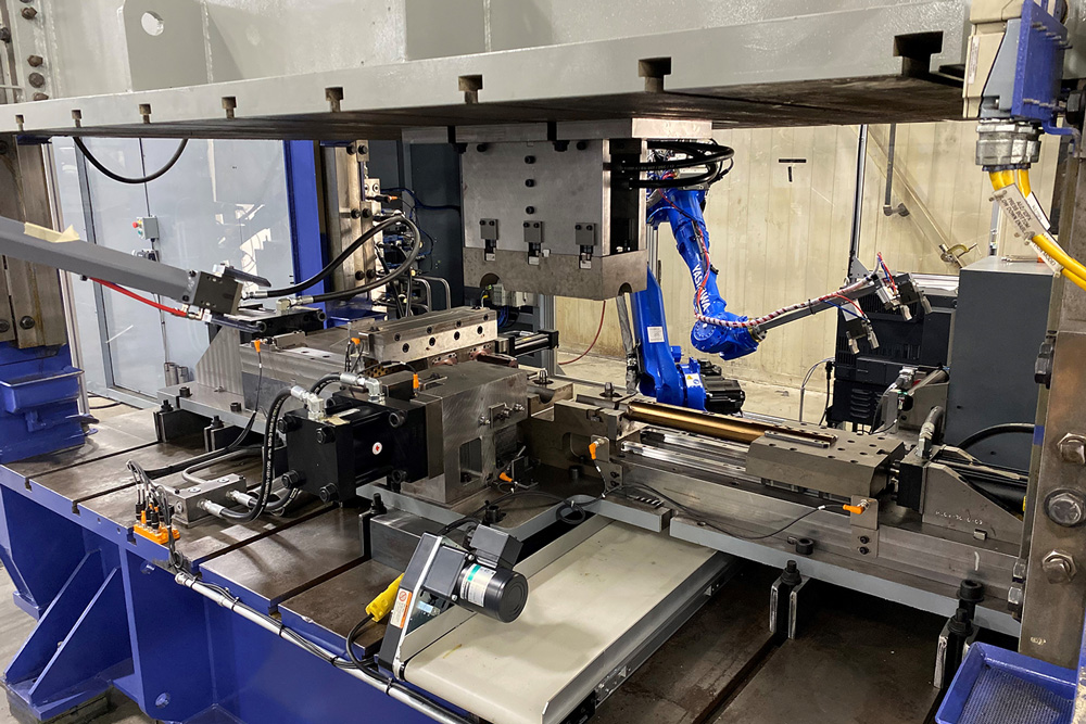 Canada Tube Form Tube Forming Technologie